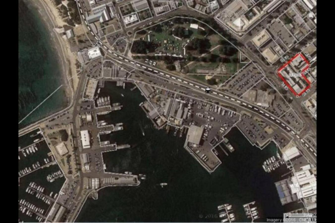 The Iceworks-Overlooking Esplanade W Parking 2 Carscentral Φρίμαντλ Εξωτερικό φωτογραφία
